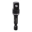 3/8 x 50mm Addax X6 Impact  Socket Adapter 38IAX6