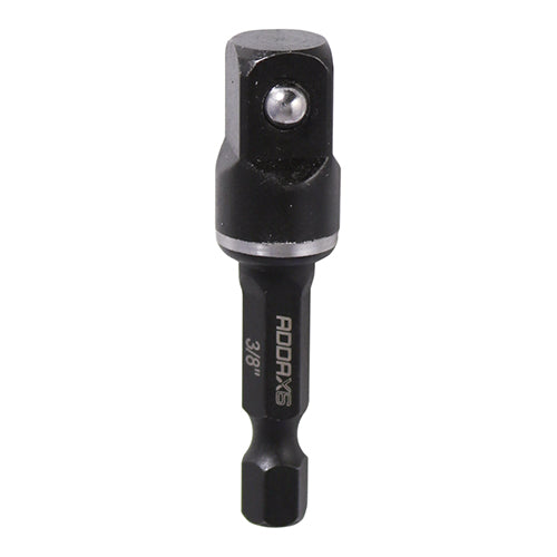 3/8 x 50mm Addax X6 Impact  Socket Adapter 38IAX6