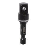 3/8 x 50mm Addax X6 Impact  Socket Adapter 38IAX6