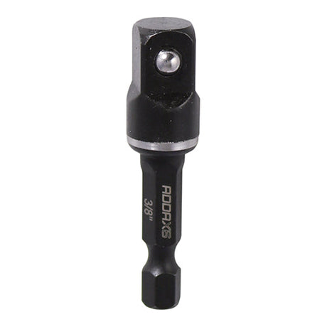 3/8 x 50mm Addax X6 Impact  Socket Adapter 38IAX6