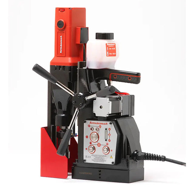 Rotabroach Element E50 1500W Automatic Magnetic Drilling Machine 110V W/Rev