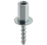 6mm Concrete Anchor Ankerbolt Socket Bolt Dual Thread M8 & M10 (Tapcon Rod) Spit 058785