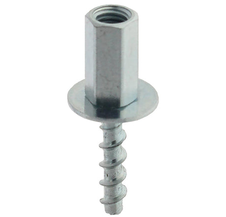 6mm Concrete Anchor Ankerbolt Socket Bolt Dual Thread M8 & M10 (Tapcon Rod) Spit 058785