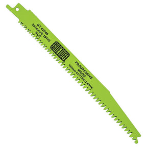 Site Tuff S2345X 6-10tpi 203mm Sabre Saw Blade (Pack of 5) GT42040