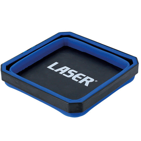 Laser Magnetic Foldable Parts Tray 8360