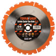300mm x 20mm Terrasaur Carbide Blade, Premier Diamond Products DP16740 P6-TS