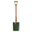 Bulldog Insulated Treaded Taper Mouth Shovel PD5TM2INR