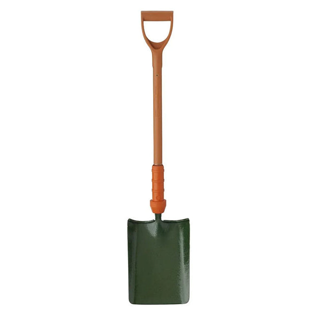 Bulldog Insulated Treaded Taper Mouth Shovel PD5TM2INR