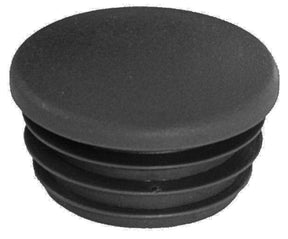 Black Plastic End Cap C65 Size 5 (G20) Handrail Fitting (Kee Klamp Compatible 77-5)