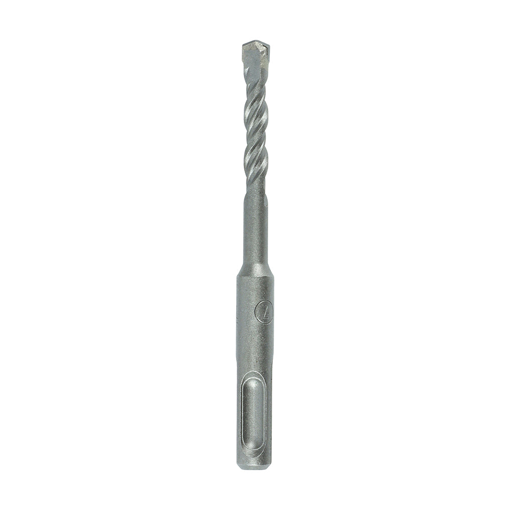 7 x 110mm Timco SDS7110 SDS-plus Masonry Hammer Drill Bit, 45mm working length