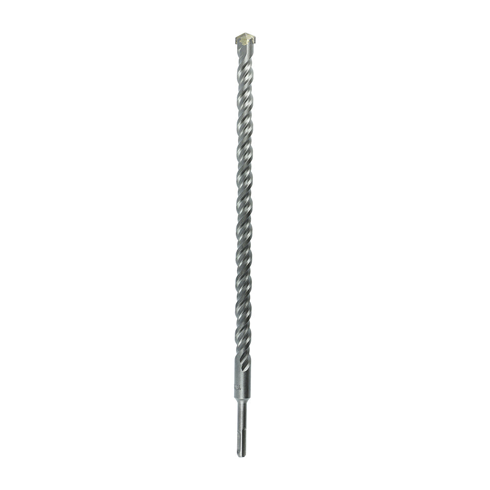 22 x 450 Timco SDS22450 SDS-plus Masonry Hammer Drill Bit, 360mm working length