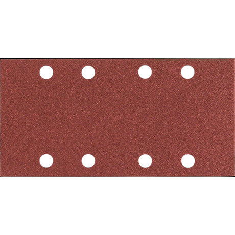 Bosch 80 x 133 Grit 120 Orbital Sanding Sheets Pack of 10, 2 608 605 281