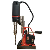 RIX40HL High Lift Magnetic Drilling Machine 110V with Chuck
