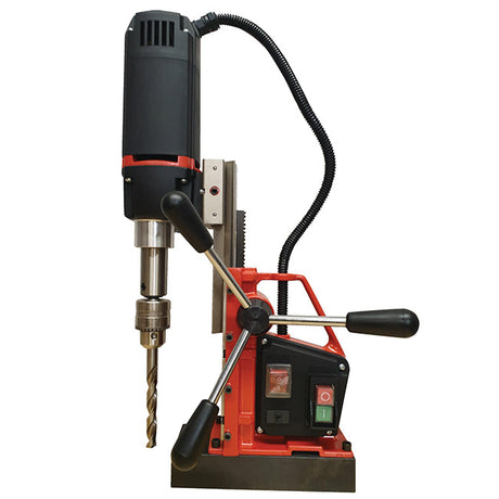 RIX40HL High Lift Magnetic Drilling Machine 110V with Chuck