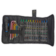 Surebuild 52 Piece Hex Key & Bit Set In Wrap SBIMP52C