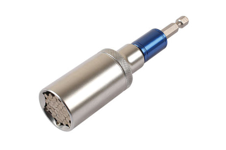 Laser Survivor Socket 9-21mm Quick Chuck End, 6277