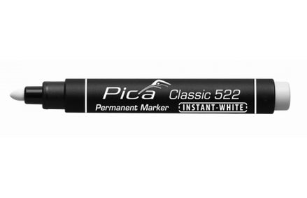 Pica 522/52 Classic Instant White Large