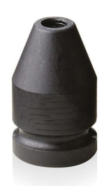ISS 8mm 1/2" Drive Impact Socket Black 08M08