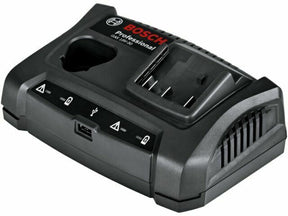 Bosch 18V / 12V / 10.8V GAX18V-30 Battery Charger 1600A011AA