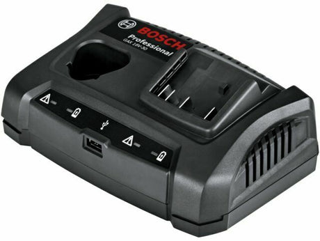 Bosch 18V / 12V / 10.8V GAX18V-30 Battery Charger 1600A011AA