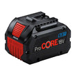 8.0Ah Bosch Battery Pack Procore