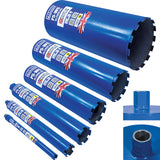 52 x 450mm P5-WC 1" 1/4 UNC Wet Diamond Core DC11440