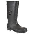 Portwest Total Safety Wellington Black Size 12 FW95