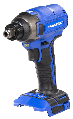 Rawlplug 18V Impact Drive Wrench Brushless (Bare) R-PID18-S