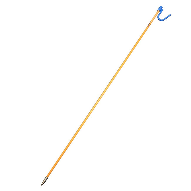 12mm x 1.3M Insulated Fencing Pins with Metal Spike PVIFPMS