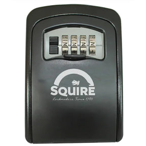 Squire 4 Wheel Combination Key Safe