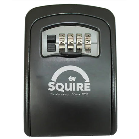 Squire 4 Wheel Combination Key Safe