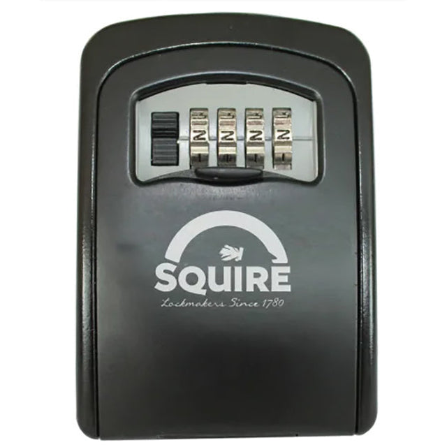 Squire 4 Wheel Combination Key Safe