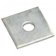 M12x40x4 Stainless Steel Plate Washers A2, DIN 436