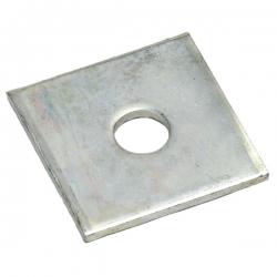 M12x40x4 Stainless Steel Plate Washers A2, DIN 436