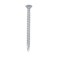 Timco 5.0 x 70 Countersunk Pozi Pz2, C2 Exterior Screws, Silver Organic