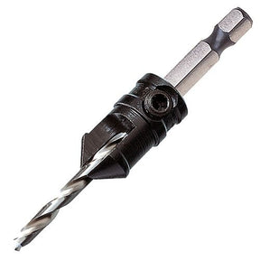 Trend Snappy Countersink with 1/8 (3.2mm) Drill SNAP/CS/10