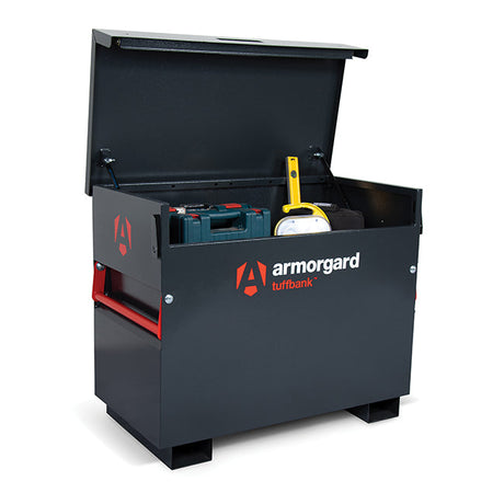 Armorgard Tuffbank Site Box, 1150 x 615 x 930mm TB3