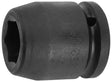 38mm 3/4" Drive Impact Socket 12M38