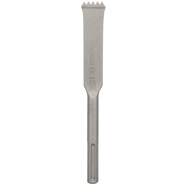 Bosch SDS-Max 32mm x 300mm Comb / Toothed Chisel 1 618 601 302