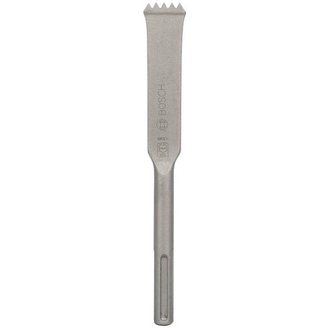 Bosch SDS-Max 32mm x 300mm Comb / Toothed Chisel 1 618 601 302