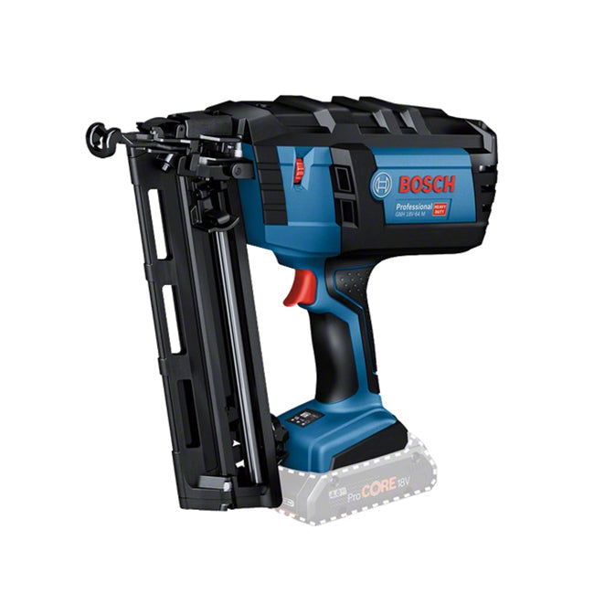 Bosch GNB 18V 38 Bi-Turbo Concrete Nailer, Bare In L-BOXX