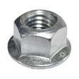 M20 Self Locking Flange Nut, Class 10, DIN 6927