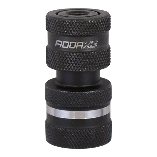 1/2 to 1/4 Addax X6 Quick Change Impact Adaptor 12QCAX6