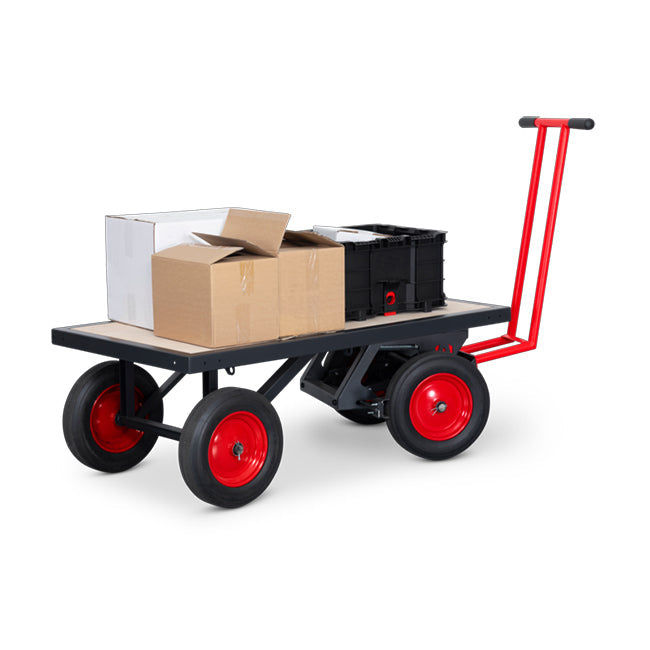 Armorgard Turn Table Truck Platform Trolley (SWL 1000KG) TT1