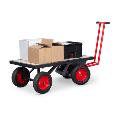 Armorgard Turn Table Truck Platform Trolley (SWL 1000KG) TT1