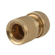 Faithfull 1/2" Brass Female Hose Connector FAIHOSEFC