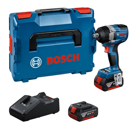 Bosch GDS18V-750 Impact Wrench without batteries or charger *Refurbished*