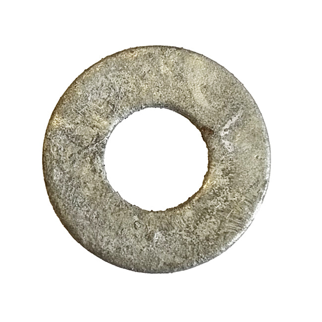 M30 Form F Flat Washer Galvanised (33x60x4mm)