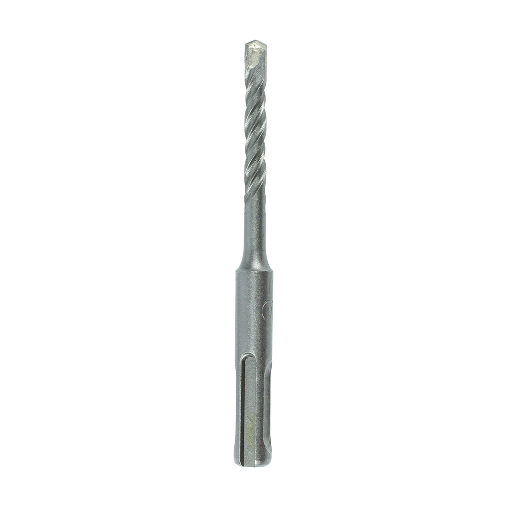6 x 110mm Timco SDS6110 SDS-plus Masonry Hammer Drill Bit, 45mm working length