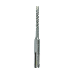 6 x 110mm Timco SDS6110 SDS-plus Masonry Hammer Drill Bit, 45mm working length